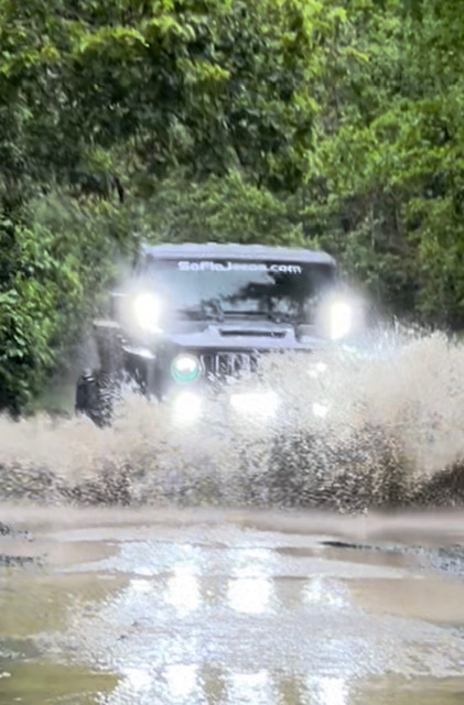 Jeep Adventure Tours on Saint Thomas, US Virgin Islands