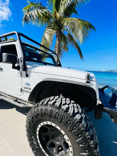 Jeep Adventure Tours on Saint Thomas, US Virgin Islands