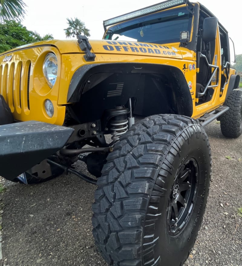 Jeep Adventure Tours on Saint Thomas, US Virgin Islands