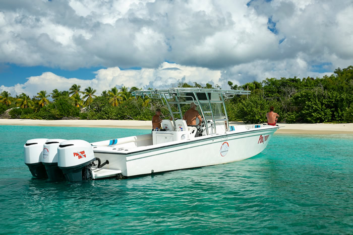 Jeep Adventure Tours on Saint Thomas, US Virgin Islands